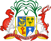 Emblem of Mauritius